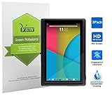 VSTN ® High quality ultra-thin (3 Pack) HD clear protector for FONESO HH017 7