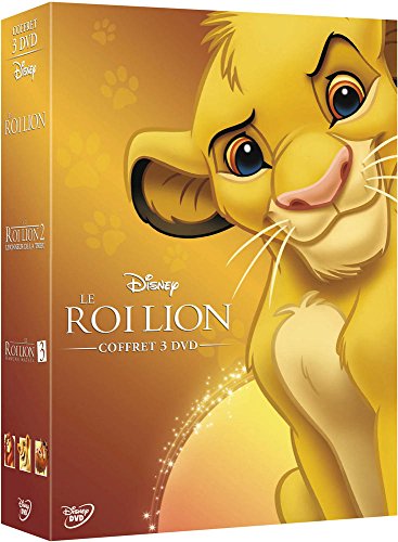Le Roi Lion - La Trilogie