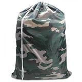 Nylon Laundry Bag - Jumbo - Camp, College Dorm 28