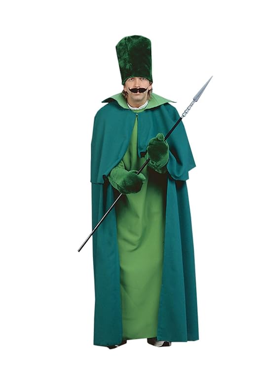 Wizard of Oz Emerald City Guard Adult Halloween Costume