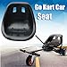 TOOGOO Balance Car Drifting Kart Drifting Racing Seat Modified Chair Go Kart