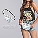 Morlsen Waist Bag Fashion Fanny Packs for Women Waist Pack Holographic Shiny Fanny Pack Bum Bag with Adjustable Belt for Rave, Festival, Travel, Party Bum Bag for Women, Girls, Kids (Silver)