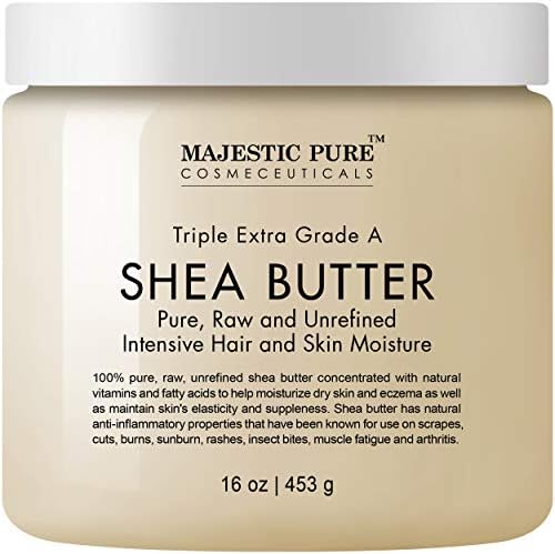 majestic pure shea butter
