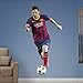 Lionel Messi - No. 10 - REAL BIG Fathead Wall Graphics (W x H) 3'5