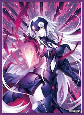 Amazon クラスター Fate Grand Order 同人スリーブ ジャンヌオルタ最終再臨 Illust 光崎 コミックマーケット90 C90 トレカ 通販