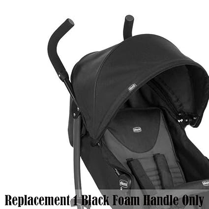 graco stroller foam handle replacement
