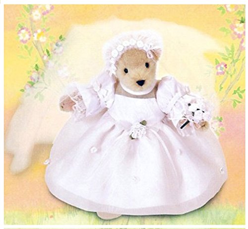 Muffy Vanderbear 2003 Boxed Couture Collection Wedding Dress 'I Do' Design #5778