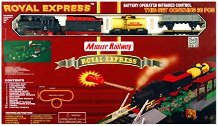 master railway royal express