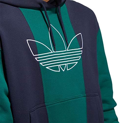 off court trefoil hoodie