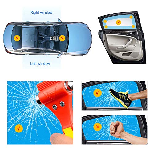 5 DSYJ+Hammer+Seatbelt+Breaker+Emergency