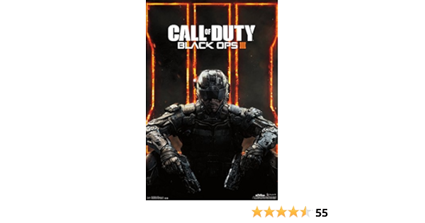 Call Of Duty Black Ops 3 Poster 22
