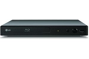 LG BPM25 Blu-Ray Disc Player w/ Streaming Services (Renewed)