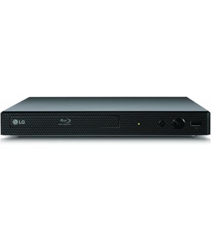 Amazon.com: LG BD550 Network Blu-ray Disc Player (2010 Model
