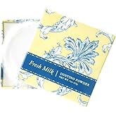 Greenwich Bay Trading Co. Dusting Powder, 4 Ounce, Fresh Milk
