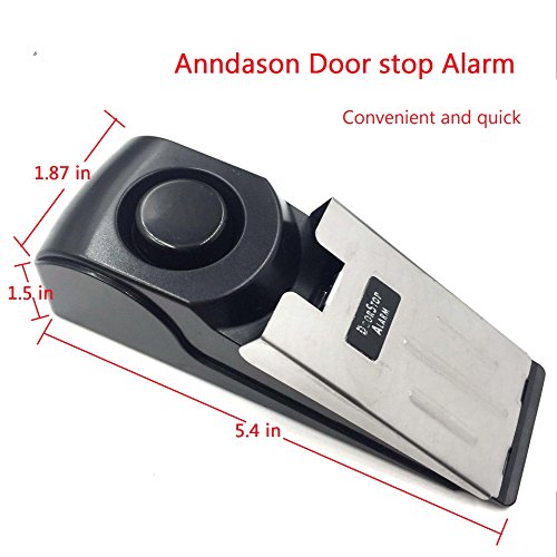 Anndason-Door-Stop-Security-Alarm-with-120-DB-Siren-Great-for-Home-Travel-Set-of-4