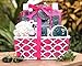 Easter Gift Spa Bath Basket - Rosemary Mint Scent - Best Wedding, Birthday, Anniversary, or Graduation Gift for Women - Bath Gift Sets Includes Shower Gel, Bubble Bath, Bath Salt, Body Lotion & More!