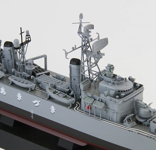 ピットロード 1/350 海上自衛隊護衛艦 DD-161 あきづき 初代 就役時 JB14