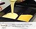 Dual 2-Color Split Painting Full-Sized 9 inch -3/4 inch Nap Sheepskin Double Paint Roller Faux Painting by The Woolie (as seen on YouTube) (Value 2 Pack)
