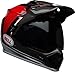 Bell MX-9 Adventure MIPS Dirt Helmet (Gloss Black/Red/White Berm - X-Large)