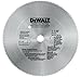 DEWALT DW3326 7-1/4-Inch 140 Tooth Hollow Ground Plywood Cutting Saw Blade with 5/8-Inch and Diamond Knockout Arbor primary