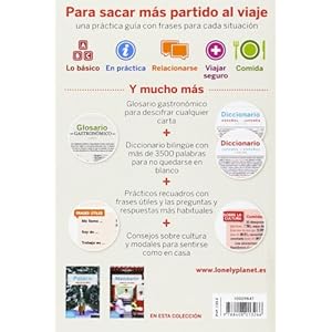 Japones para el viajero (Lonely Planet) (Spanish Edition)