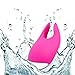 Sweet Vibes Pixie Mini Vibrator with 10 Powerful Settings, Waterproof and Rechargeable, Small Vibrator, Clitoral Stimulator for Women, Couples and Non-Binary, Quiet, Pink