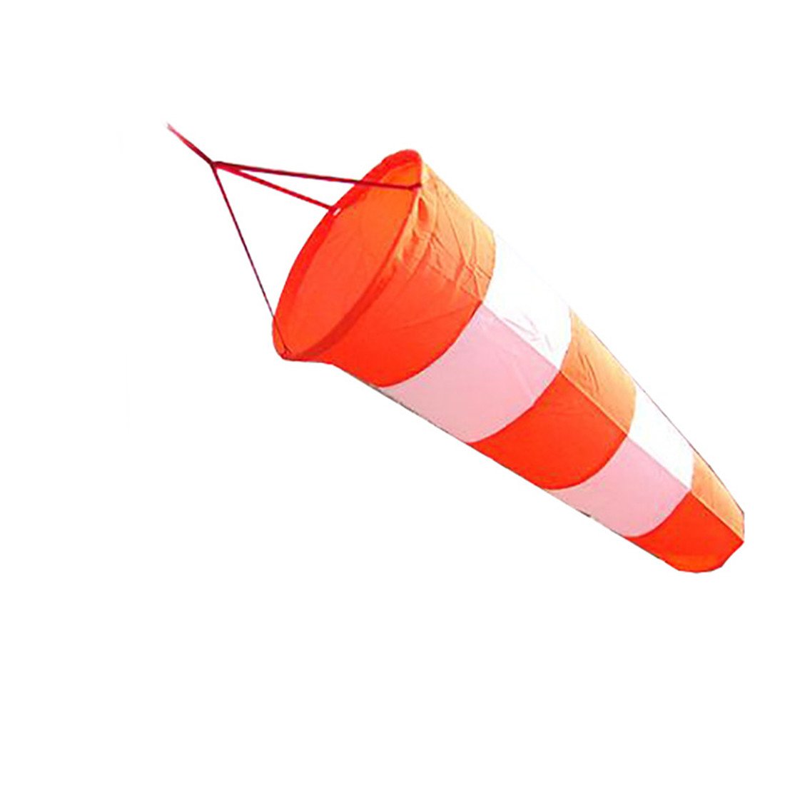 Grofitness Fluorescent Windsock Outdoor Wind Measurement Bag (30inch)