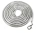 Women 1.5 MM Snake Chain Necklace - Stainless Steel (18 Inches)