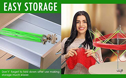 5 Yarn+Winder+Ball+Needlecraft+Crocheting