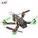 woafly LHI 220mm Full Carbon Frame + DX2205 2300KV Brushless Motor + Littlebee 20A ESC + Pro SP Racing F3 Flight Controller Acro + 5045 Propeller FPV Quadcopter ARF kit