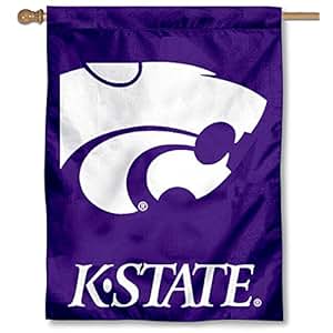 Amazon.com : College Flags and Banners Co. Kansas State University