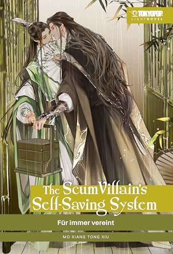 Amazon.com: The Scum Villain's Self-Saving System - Light Novel