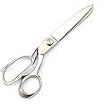 OdontoMed2011 Taylor Scissors 12" Fabric Cutting Stainless Steel (Silver) Tailor Scissor ODM