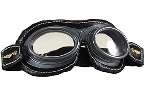 elope Harry Potter Quidditch Costume Goggles for Adults and Kids