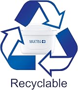BRITA MAXTRA+ S1323 Water Filter Cartridges 3 Pack White view 4