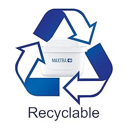 BRITA MAXTRA + Replacement Water Filter