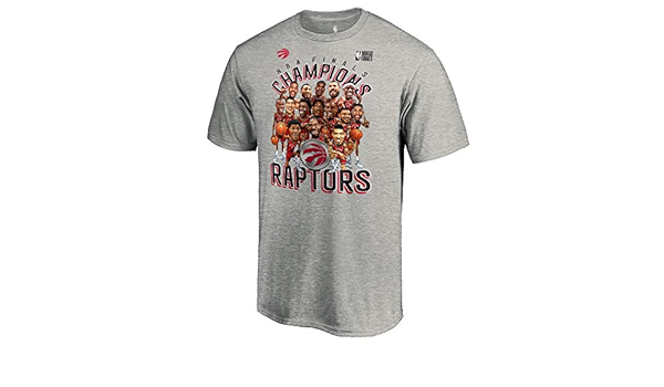 raptors caricature shirt