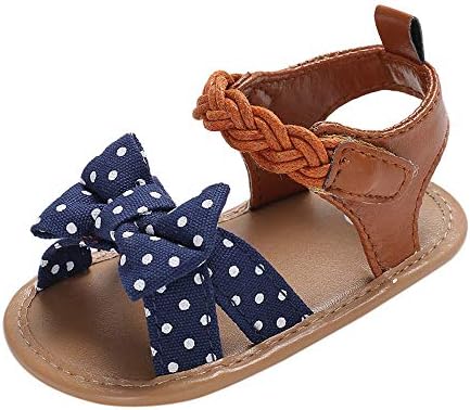 Summer Toddler Shoes ♪♪ Kstare Baby Kid Boys' Girls' Soft-Soled Canvas Sandals (Toddler, Little Kid)
