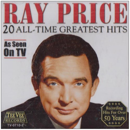 Ray Price - All Time Legends Of Country Mu - Zortam Music