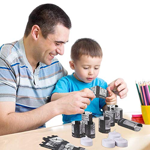 image for Jingrong Tea Lights, Flameless LED Tea Lights Candles with Remote Cont