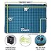 Lightspeed Outdoors 2 Person PVC-Free Air Bed Mattress for Camping and Travel