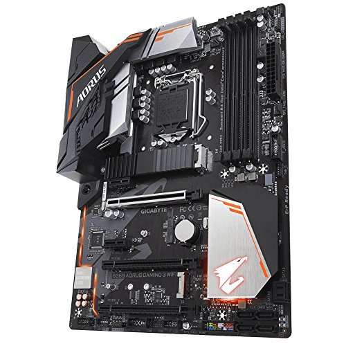 Gigabyte-B360AORUS-Gaming-3-Placa-Base-Intel-B360-S-1151-DDR4-ATX-Color-Negro