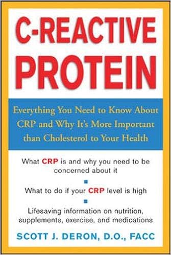 C Reactive Protein Everthing You Need To Know About It And Why