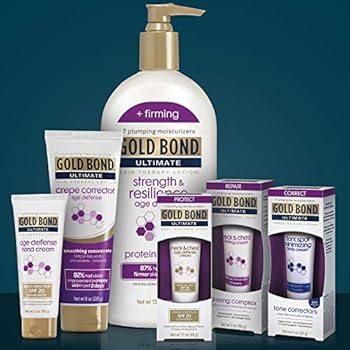 gold bond dark spot lotion