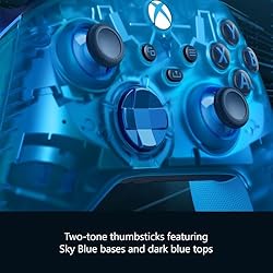Xbox Wireless Controller – Sky Cipher Special
