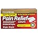 GoodSense Acetaminophen Extra Strength, Pain Reliever/Fever Reducer Caplets, 500 mg, 100 Count