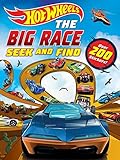 Hot Wheels: The Big Race Seek and