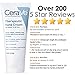CeraVe Therapeutic Hand Cream for Dry Cracked Hands | 3 Ounce | With Hyaluronic Acid and Niacinamide | Fragrance Freethumb 2