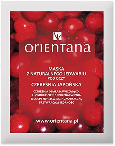 Eye Silk Pad JAPANESE CHERRY