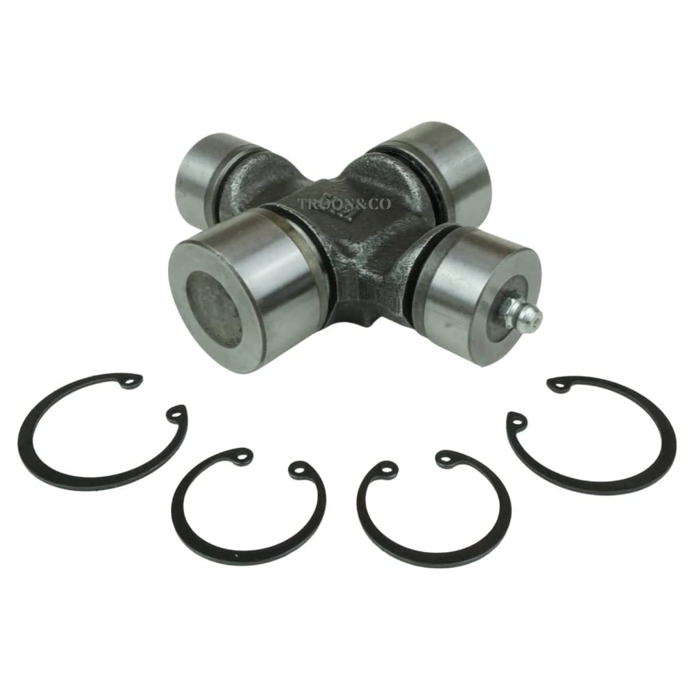 32mm x 27mm x 76mm - Wide Angle Tractor PTO Shaft Universal Joint
